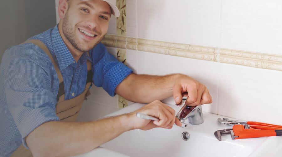 Low water pressure fix in Hinsdale, IL